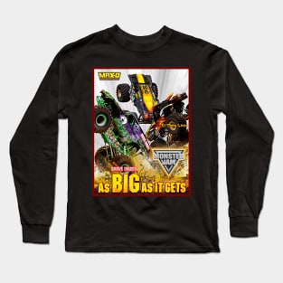 The Big and Gets Long Sleeve T-Shirt